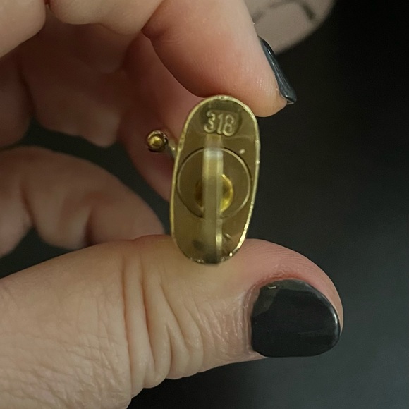 LOUIS VUITTON authentic lock and key - Picture 2 of 4